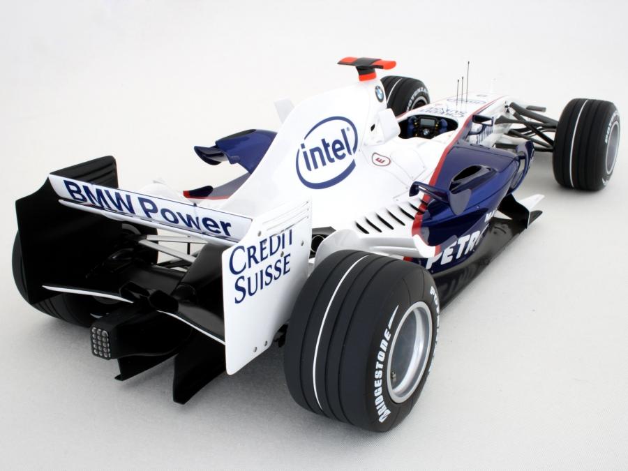  BMW Sauber F1-07 2007 года  (фото 12 из 23)